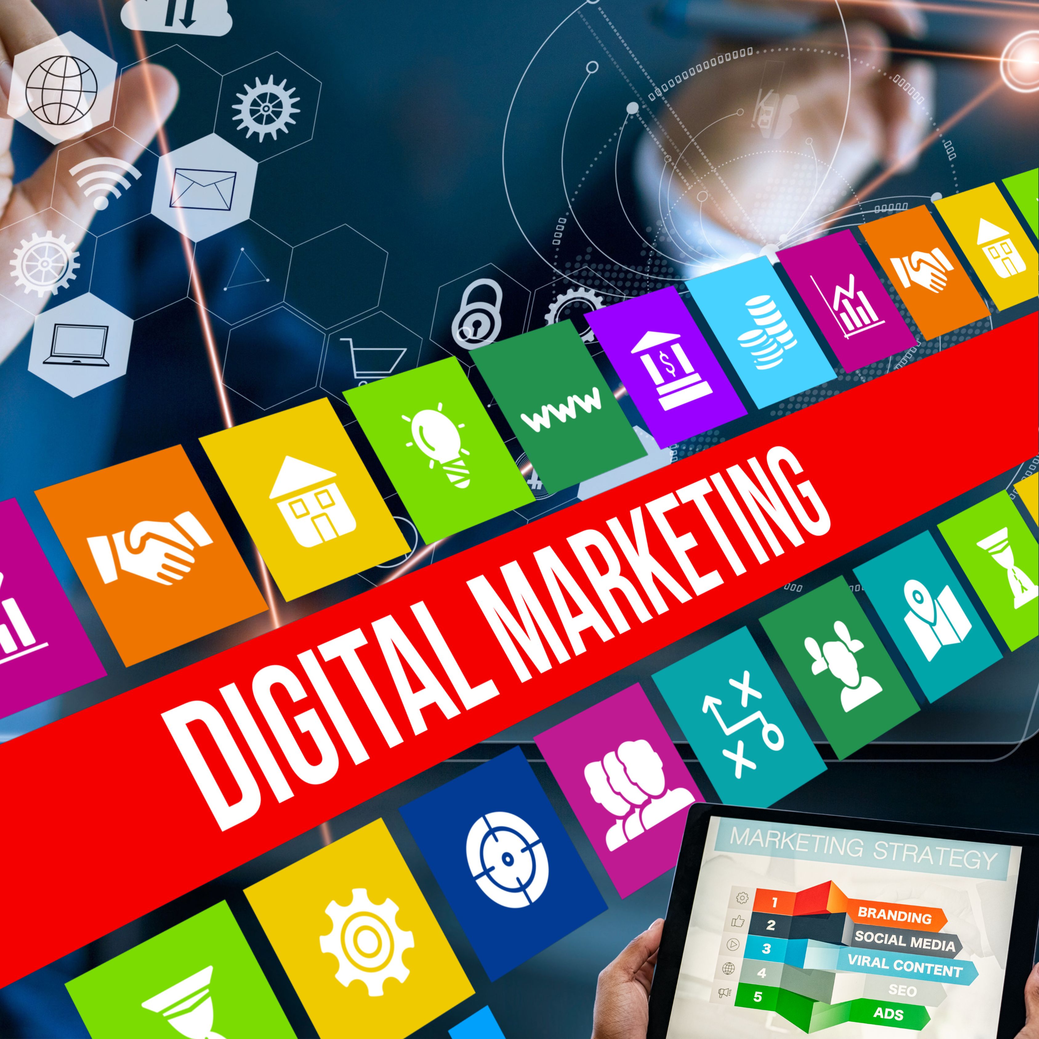 Digital Marketing